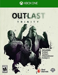 Outlast Trinity (Xbox One)